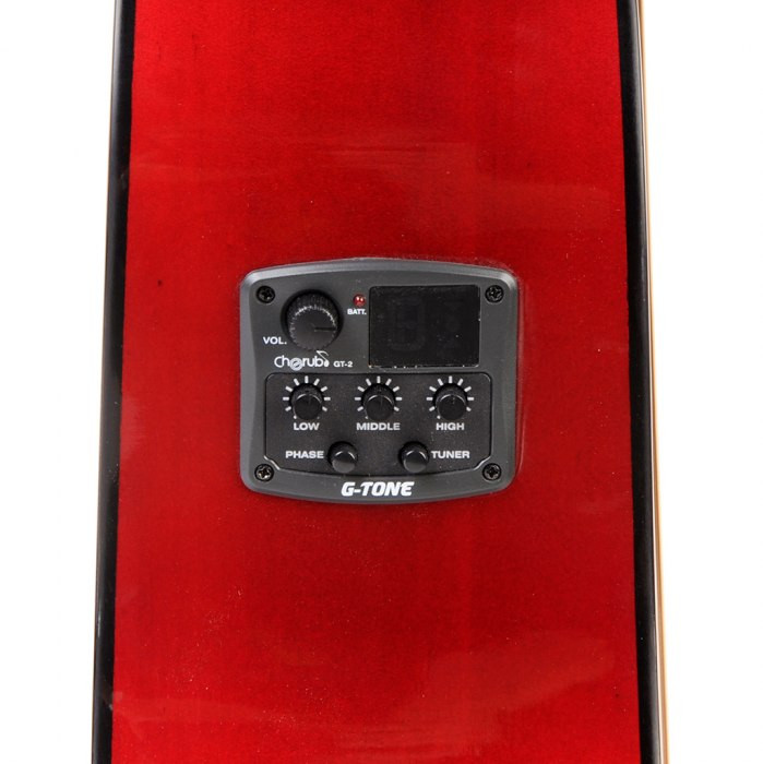 Flycat C100 TRD EQ - miniatura
